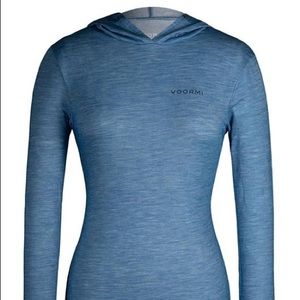 VOORMI River Run Hoodie - NWT